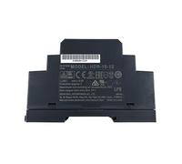 Mean Well HDR-15-24 Rail DIN ultra fin HDR-15 24 V 0,63 A 15,2 W