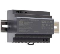 Mean Well HDR-150-12 Rail DIN ultra fin 12 V HDR-150 12 V
