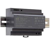 Mean Well HDR-150-12 Rail DIN ultra fin 12 V HDR-150 12 V