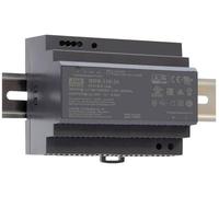 MEAN WELL HDR-150-24 Alimentation rail DIN 24 V/DC 6.25 A 150 W Nbr. de sorties:1 x Contenu 1 pc(s)