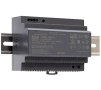 Mean Well Alimentation sur rail DIN HDR-150-48 - 150W 48V DC Ultra Slim en forme de pas