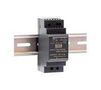 Mean Well HDR-30-12 Bloc d'alimentation 1 Sortie 30 W 12 V 2 A pour Montage Industriel