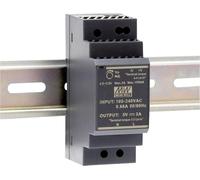 Mean Well HDR-30-24 Rail DIN ultra fin 36 W HDR-30 24 V 1,5 A