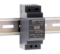 MEAN WELL HDR-30-48 Alimentation rail DIN 48 V/DC 0.75 A 36 W Nbr. de sorties:1 x Contenu 1 pc(s)
