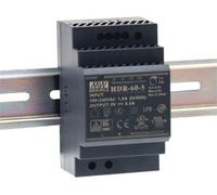 Mean Well HDR Universal Power Supply 12V 4.5A | HDR-60-12