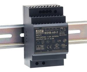 Mean Well HDR Universal Power Supply 12V 4.5A | HDR-60-12