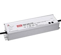 Mean Well HEP-240-24A Bloc d'alimentation ACDC à encastrer 10000 mA 240 W 24 VDC Extrémités de câble ouvertes