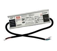 HLG-150H-12 Alimentation: à impulsions LED 150W 12VDC 12,5A 90-305VAC MEAN WELL