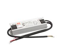 Mean Well HLG-150H LED Driver Alu-SNT IP67 150W 12V/12,5A CV+CC Dimmable