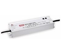 Mean Well HLG-185H-12 Transformateur LED à tension constante, courant constant 156 W 13 A 12 V/DC PFC-Sc