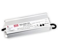 MEAN WELL HLG-320H-36, AC-DC LED-alimentation pour installation, boîtier métallique, IP67 320W 36V 8,9A CV+CC
