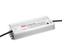 MEAN WELL HLG-320H-C700B Driver de LED à tension constante 299.6 W 700 mA 214 - 428 V/DC dimmable, fonction dimmeur 3 en