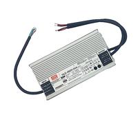 Mean Well HLG-480H-24A Pilote LED à sortie unique AC-DC Mode Mix avec PFC