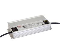 MW Mean Well HLG-480H-24AB Driver de LED à tension constante 480 W 10 - 20 A 20.4 - 25.2 V/DC dimmable, fonction dimmeur 3 en