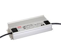 MEAN WELL HLG-480H-48A Driver de LED à tension constante, à courant constant 480 W 10 A 48 V/DC extérieur, circuit PFC, réglable, protection contre les