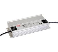 Mean Well HLG-480H-48A Pilote LED 480 W avec tension constante + courant constant 48 V/10 A
