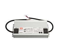 Mean Well HLG-480H Alu-Snt IP65 480W 48V/10A Cv + Cc