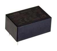 Mean Well IRM-01-15 Bloc d'alimentation imprimé AC/DC 15 V/DC 67 mA 1 W