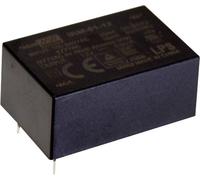 MEAN WELL IRM-01-3.3 Alimentation CA/CC pour circuits imprimés 3.3 V/DC 300 mA 1 W