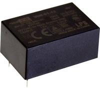 MEAN WELL IRM-01-9 Alimentation CA/CC pour circuits imprimés 9 V/DC 111 mA 1 W