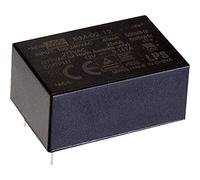 Mean Well IRM-02-12S Bloc d'alimentation pour imprimante AC/DC 12 V/DC 167 mA 2 W