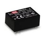 Mean Well IRM-02-5 Alimentation CA/CC pour Circuits imprimés 5 V/DC 400 mA 2 W