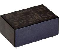 MEAN WELL IRM-03-12 Alimentation CA/CC pour circuits imprimés 12 V/DC 250 mA 3 W