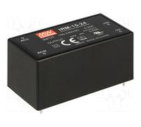 MEAN WELL IRM-15-24 Convertisseur