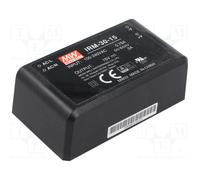 MEAN WELL IRM-30-15 Convertisseur