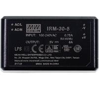 Mean Well IRM-30-5 Module SPS 30W 5V 6A, broches