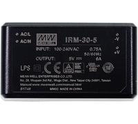 Module convertisseur AC/DC MEAN WELL IRM-30-5