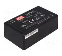 MEAN WELL IRM-60-12 Convertisseur