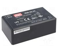 MEAN WELL IRM-60-24 Convertisseur