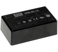 Mean Well IRM-90-24ST Module dalimentation CA/CC, fermé 24 V/DC 3.75 A 99 W