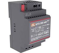 Mean Well KNX-20E-640 640 mA KNX Source d'alimentation 19,2 W
