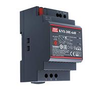 MEAN WELL KNX-20E KNX-20E-640 Bloc d'alimentation pour Rail DIN 30 V/DC 640 mA 19,2 W 1 x, Anthracite
