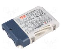 MEAN WELL LCM-60DA Alimentation