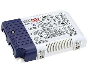 MEAN WELL LCM-60DA2 Driver de LED 60.3 W 1.4 A 2 - 90 V 1 pc(s)