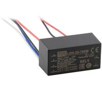 MW Mean Well LDH-25-350W Driver de LED 25.2 W 0.35 A 12.5 - 72 V 1 pc(s)
