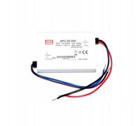 Mean Well LED Driver APC-25-350 25W 25-70Vdc 350mA courant constant