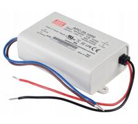 Mean Well LED Driver APC-35-1050 35W 11-33Vdc 1050mA courant constant