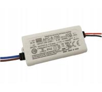 Mean Well LED Driver APC-8-700 8W 5-11Vdc 700mA courant constant