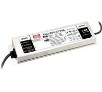 MEAN WELL LED Treiber Driver de LED à courant constant 199.5 W 1050 mA 95 - 190 V/DC Dali, montage sur des surfaces inflammables, homologué pour les meubles,