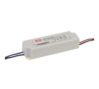 Mean Well LPC-20 - 700 Lecteur de - Source d'alimentation (90 - 264 V, 47 - 63 Hz, Blanc, -30 - 70 °C, -40 - 80 °C, 20 - 90%)