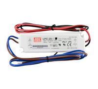 Mean Well LPC 20W 700mA LED Driver LPC-20-700