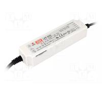 MEAN WELL LPF-60D-15 Alimentation