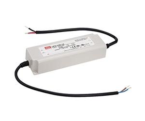 Mean Well lpv-150 - 48 Lighting Power Supply - Accessoire d'Eclairage Lighting Power Supply, blanc, en plastique, IP67, en55032 (cispr32) Class B, EN61000 - 3-2 Class A, EN61000 - 3-3 FCC EN61000 - 4-2,3,4,5,6,8,11 ; en55024..., courant alternatif)