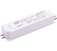 Mean Well LPV-60-24 Alimentation LED 60W 24V 2.5A IP67 Alimentation à découpage CV