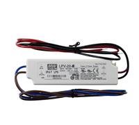 Mean Well LPV Driver LED 20W 1.67A LPV-20-12