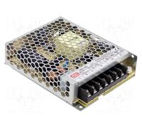 MEAN WELL LRS-100-24 Alimentation